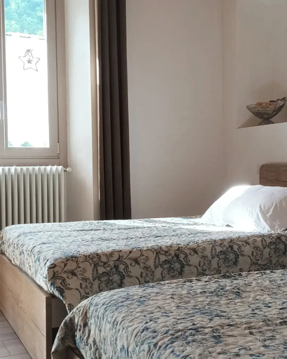Bedroom 3, B&B La Corte del Segrino, Como