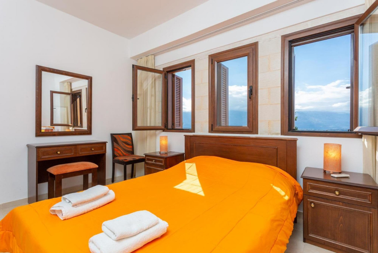 Room 3, Kefalas Villas Collection, Crete