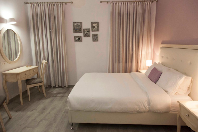 Bedroom 2, Shalom Luxury Rooms Kondilaki, Crete