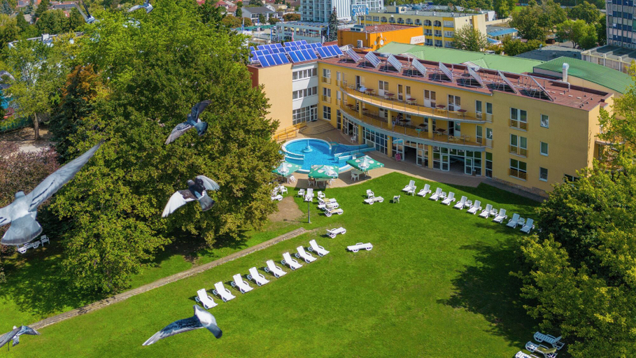 Exterior & Views 2, Hunguest Hotel Apollo, Hajdúszoboszló