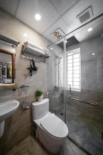 Bathroom 5, Veshia Hotel & Spa, Hoàn Kiếm