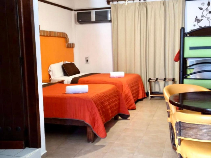 Bedroom 2, Suites Fenicia, Cozumel