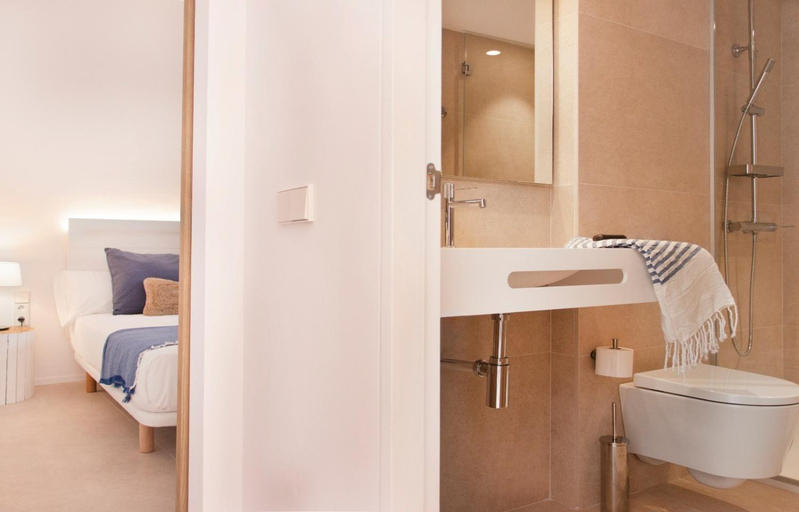 Bedroom, Bungalows Es Pins - Emar Hotels, Baleares