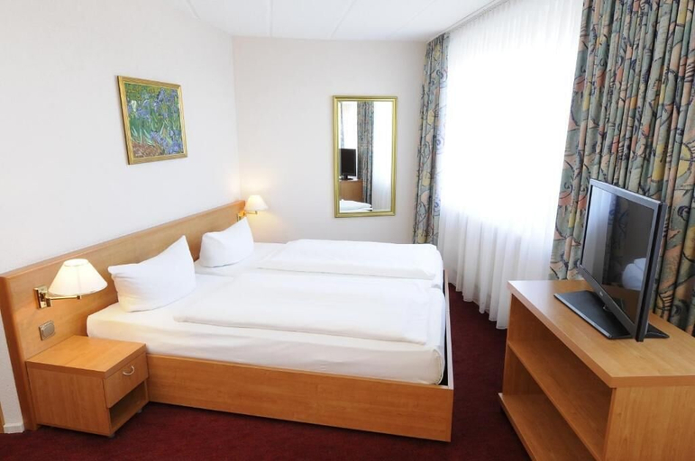 Bedroom 2, AXXON Hotel, Brandenburg an der Havel