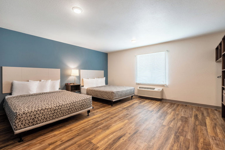 Bedroom 3, Woodspring Suites Indio - Coachella Valley, Riverside