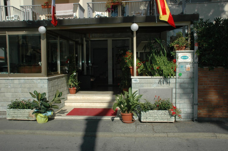 Hotel Ristorante La Terrazza, Lucca