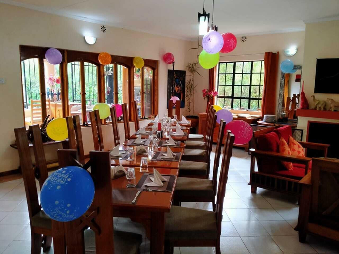 Food & Drinks 3, The Farmhouse Inn Nanyuki, Buuri