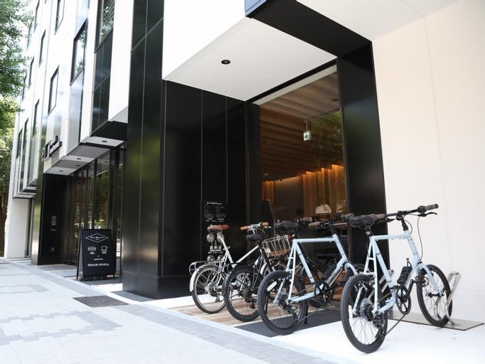 hotel androoms Nagoya Sakae, Nagoya