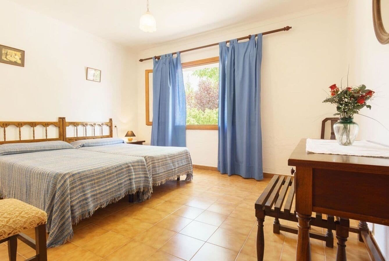 Bedroom 3, Villa - 3 Bedrooms with Pool - 103234, Baleares