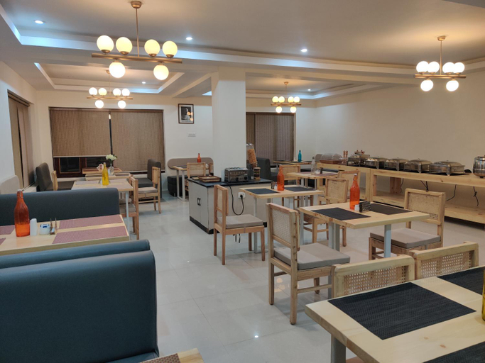 Food & Drinks, Hotel Yarab Tso, Leh