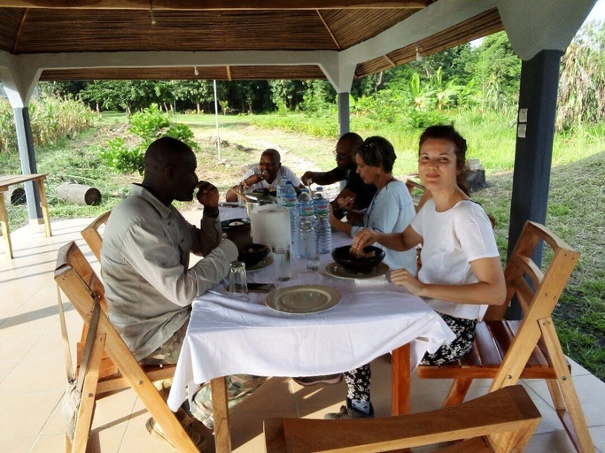 Food & Drinks 5, Refuge du Mont Agou, Kloto