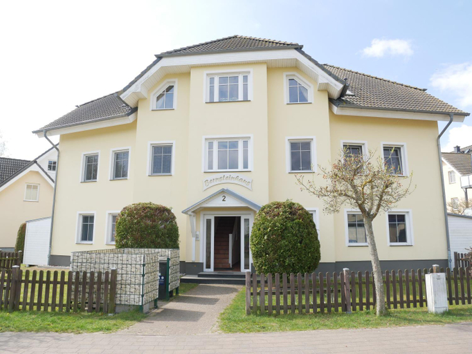 Others 3, Bernsteinhaus, 850m zum Strand, mit Balkon, WLAN, Vorpommern-Greifswald