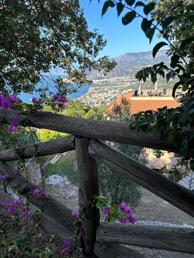 Room 2, Villa Savoia in Sorrento, Napoli