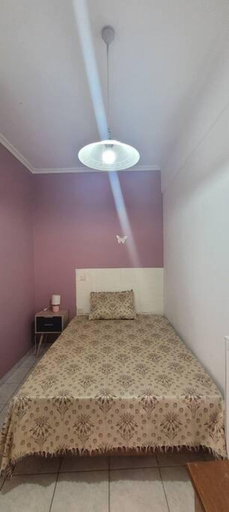 Bedroom, Annas Downtown Apartment, Crete