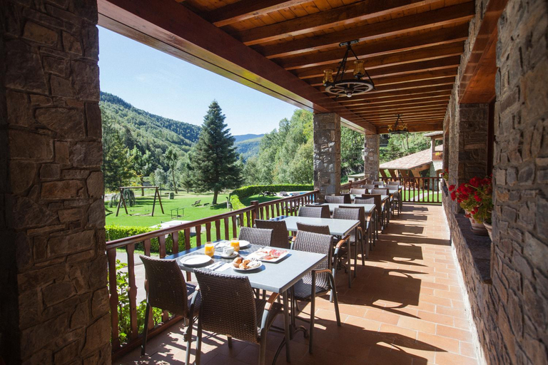 Food & Drinks 5, Hotel La Coma, Girona
