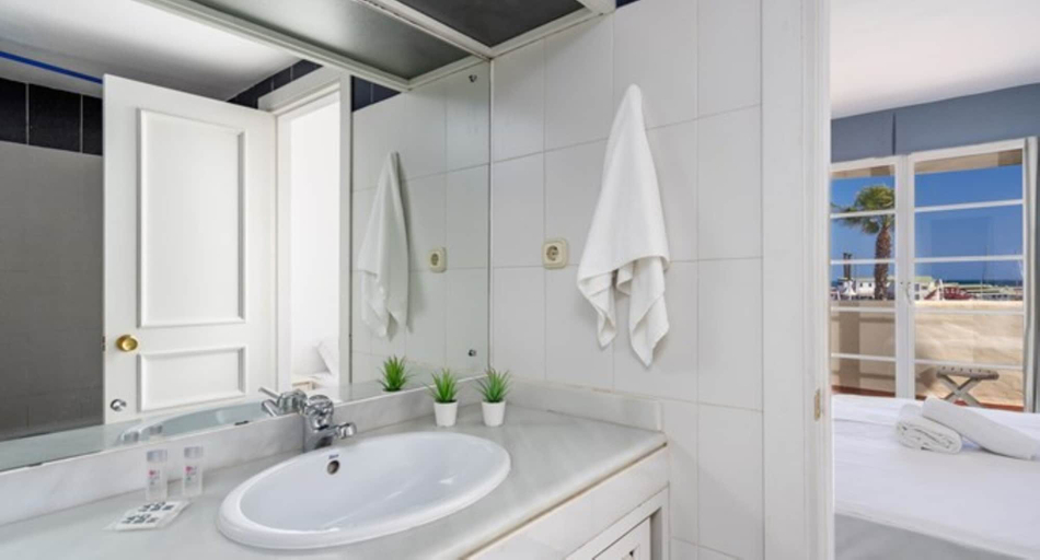 Bathroom 3, Apartment - 2 Bedrooms with WiFi and Sea views - 107883, Málaga