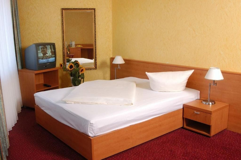 Bedroom 4, AXXON Hotel, Brandenburg an der Havel