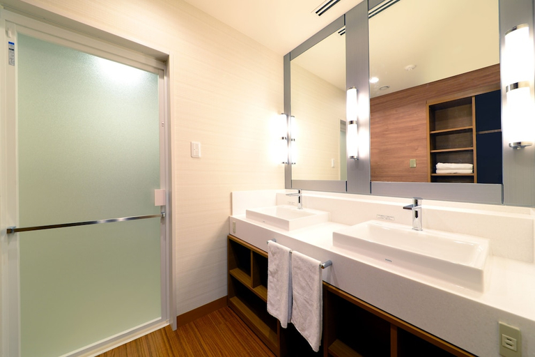 Bathroom 4, Vessel Hotel Campana Okinawa, Chatan
