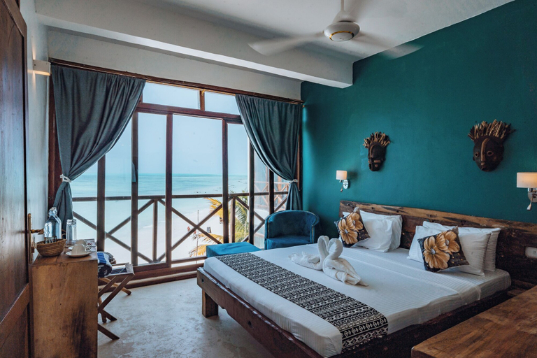 Bedroom 2, ZAN Tropical Jambiani Beach, Kusini