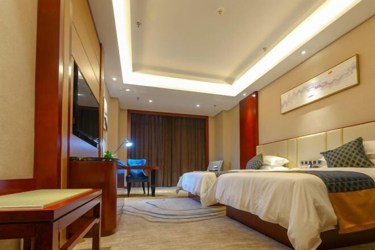 Bedroom 3, West Hotel, Yichun