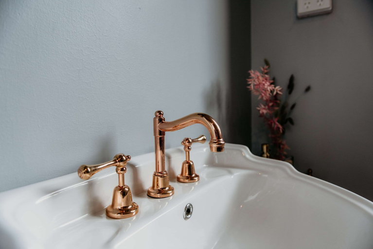 Bathroom 3, Harvest Home, Strathbogie