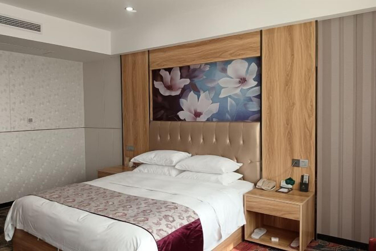 Bedroom 2, Jukai International Hotel, Quanzhou
