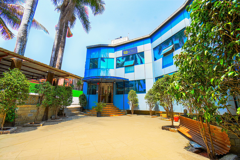 Exterior & Views 2, Fabhotel Saiba Residency, Pune