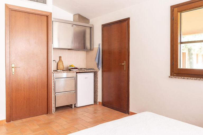 Bedroom 3, Gitavillage California, Viterbo