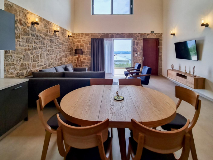 Room 2, Villa Onar Onorama in Greece, Central Greece