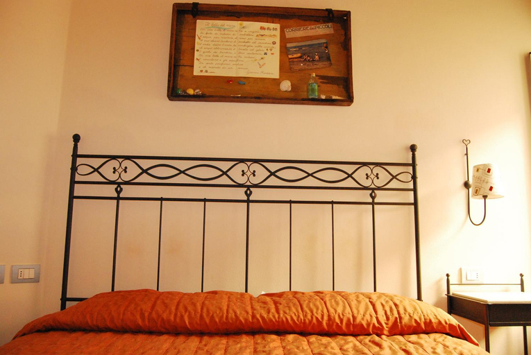 Bedroom 4, Hotel Vita Serena, Imperia