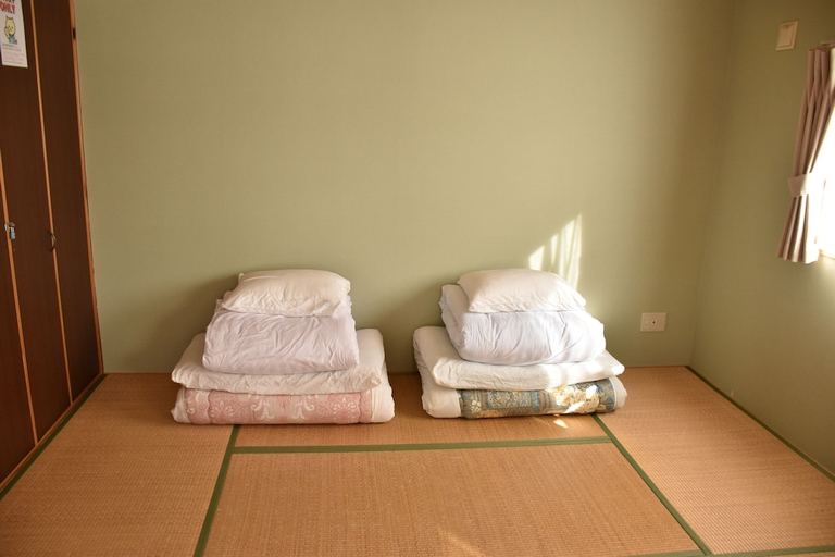Bedroom 2, Churaumi Village, Motobu