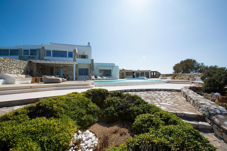 Exterior & Views 2, Villa Magdalena Mykonos, South Aegean