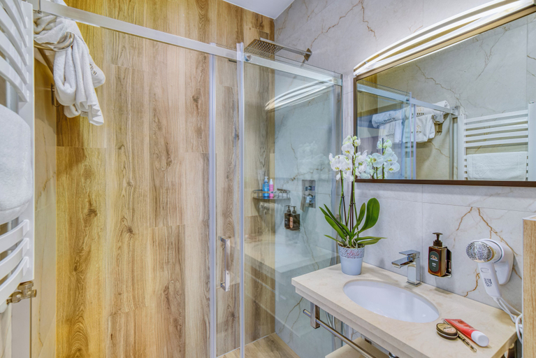 Bathroom 4, Acodomo Apartamenty Poddębice, Poddębice