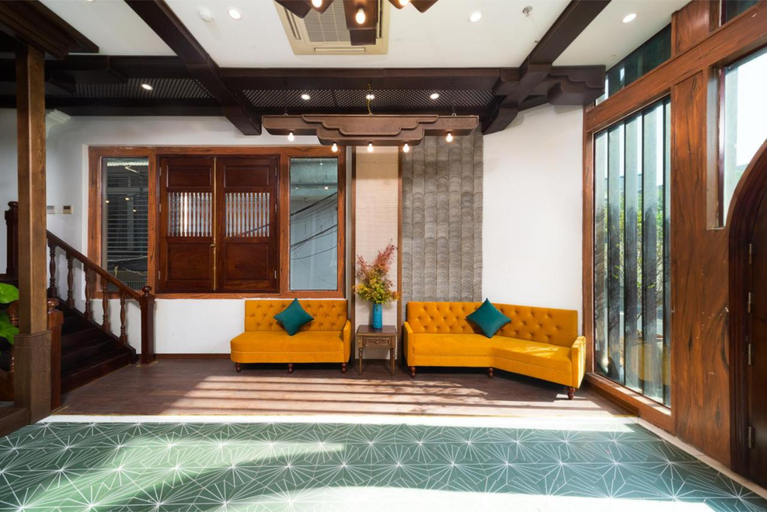 Sport & Beauty 3, Veshia Hotel & Spa, Hoàn Kiếm