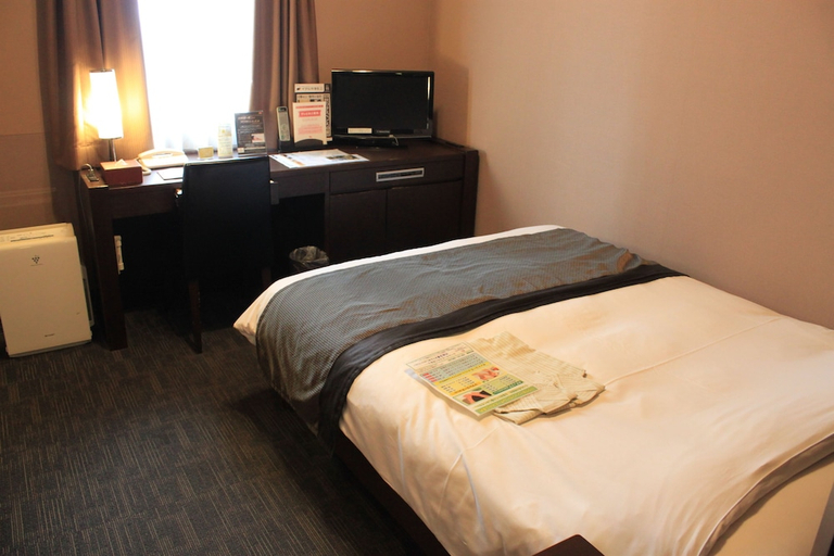 Bedroom 3, Hotel Monte Hermana Sendai, Sendai
