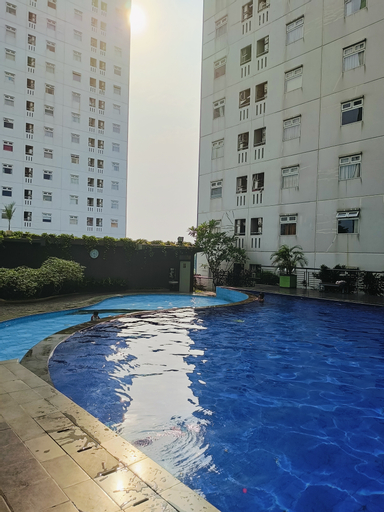 Sport & Beauty 1, Apartemen Green Pramuka by TomyCom, Central Jakarta