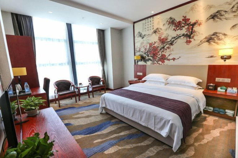 Bedroom 3, Bofei Hotel, Chongqing