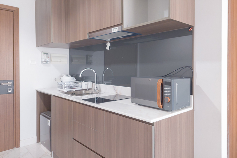 Others 2, Good Place and Comfy Studio Apartment at The Smith Alam Sutera By Travelio, Tangerang