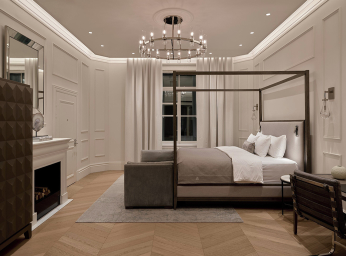 Bedroom 4, Waldorf Astoria Helsinki, Uusimaa