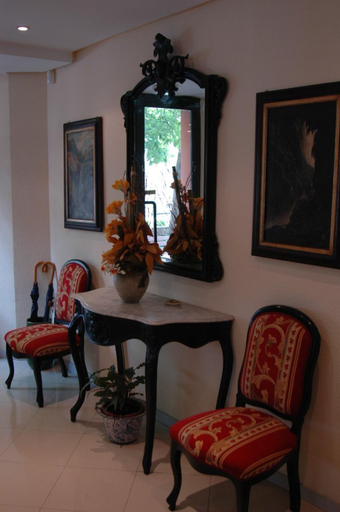 Public Area 2, Hotel Rio Piedra, Zaragoza