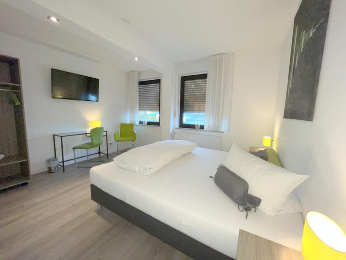 Bedroom 2, Hotel Hegemann garni, Paderborn