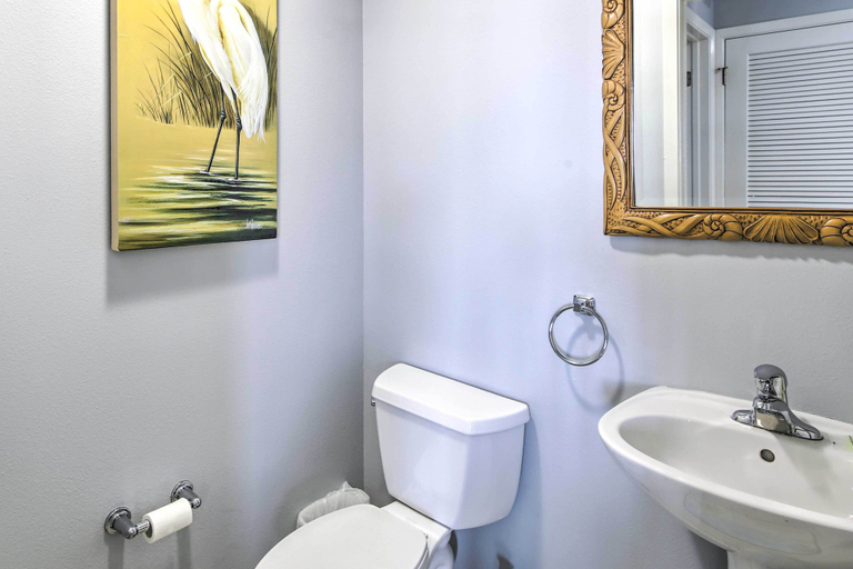Bathroom 4, Sunny SPI Las Villas Condo w/ Resort Amenities!, Cameron