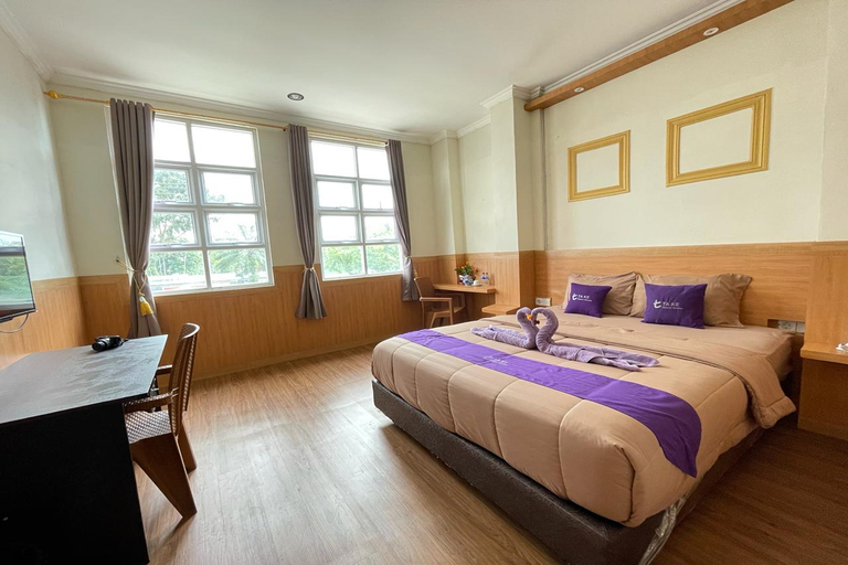 Bedroom 4, Take Guesthouse 1, Jambi