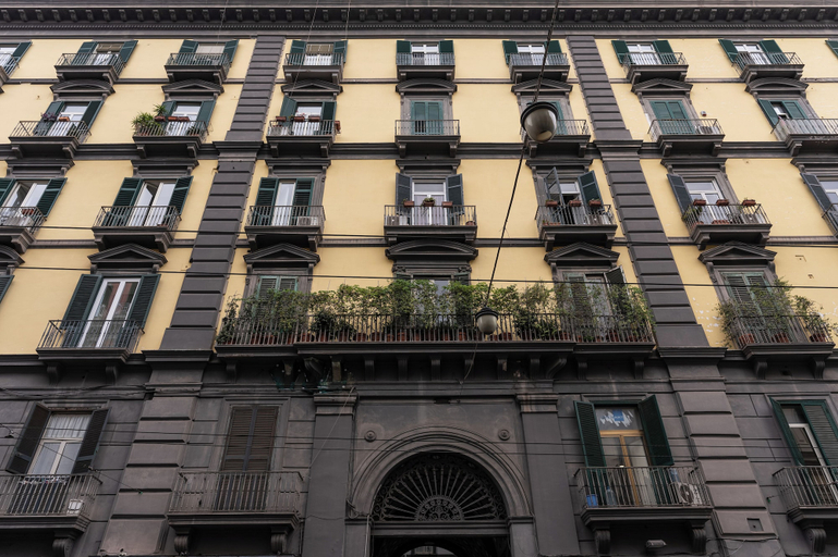 Exterior & Views 2, Antica Dimora Pessina, Napoli