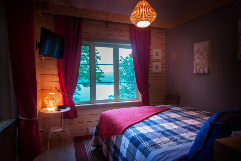 Bedroom 2, Manoir Du Lac Sept Iles, Portneuf