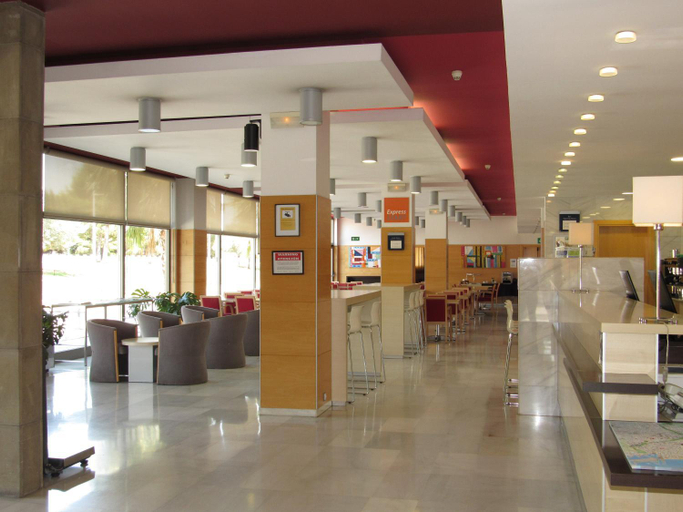 Public Area 4, Holiday Inn Express VALENCIA - BONAIRE by IHG, Valencia