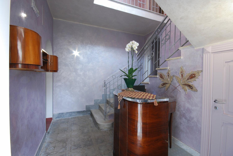 Public Area, Malo Suites, Teramo