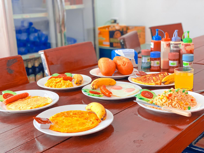 Food & Drinks 5, Vang Vieng Freedom View, Vangvieng