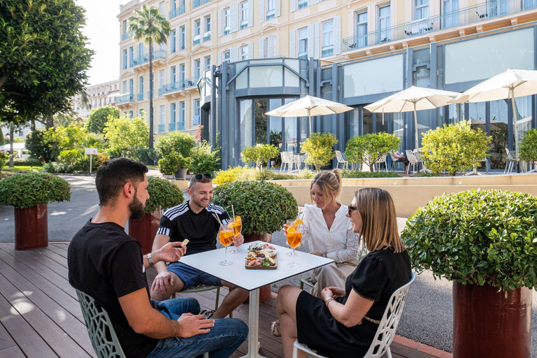 Food & Drinks 5, L'Orangeraie Hotel by Miléade, Alpes-Maritimes