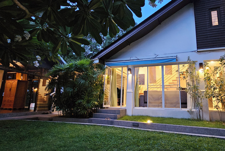 Exterior & Views 2, Emerald Sands Beach Villa, Ko Samui